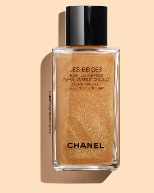 Chanel Les Beiges Huile Illuminatrice Summer 2022