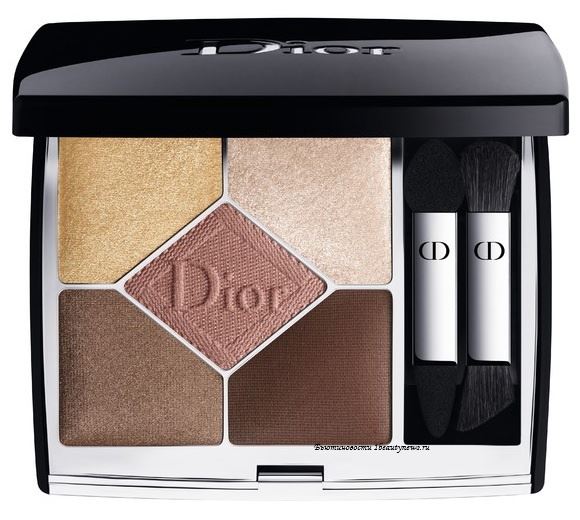 Dior 5 Couleurs Couture Eyeshadow 409 Wild Raffia
