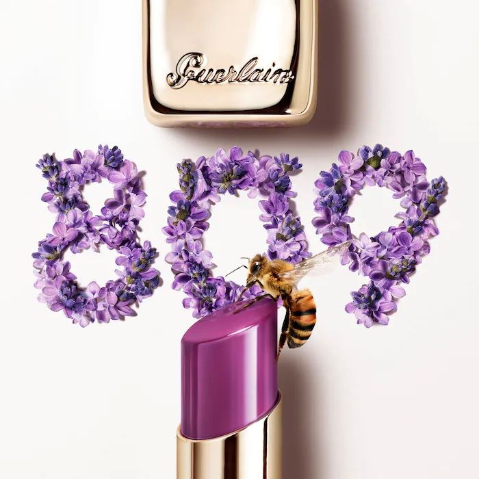 Guerlain KissKiss Bee Glow Lipstick Balm Summer 2022