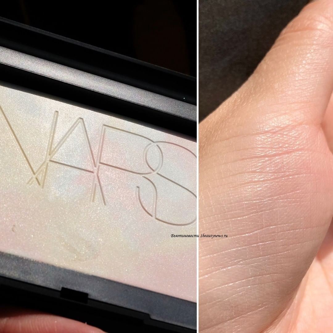 NARS Light Reflecting Setting Powder Limited Edition 2022 - Swatches