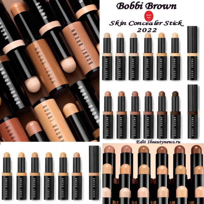 Новые консилеры Bobbi Brown Skin Concealer Stick 2022