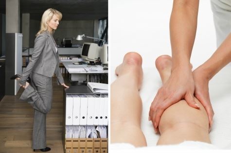 Судороги в ногах: почему даже у здоровых и ленивых сводит ноги судорогой, и как избавиться от острой боли за 10 секунд