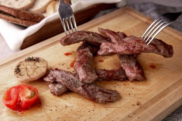 «Честная кухня»: специальное мясное меню для вкусного отдыха