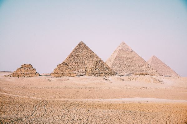 Египет упростил правила въезда для туристов