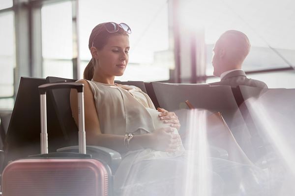 Почему беременную женщину могут не пустить на борт самолета