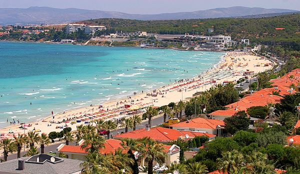 Прямой рейс в Измир упростил туристам доступ на турецкие курорты Эгейского моря