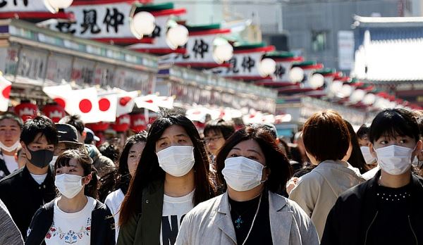 Туристов будут пускать в Японию только при соблюдении строгих правил