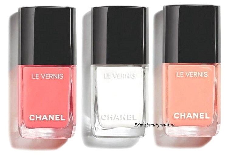 Chanel Le Vernis Summer 2022