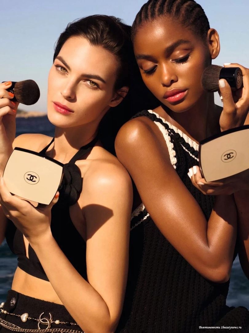 Chanel Les Beiges Makeup Collection Summer 2022