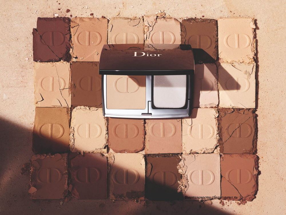 Dior Diorskin Forever Compact Natural Velvet Fall 2022