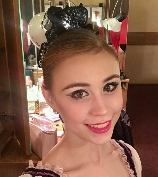 Стало известно, почему умерла 20-летняя балерина Алеся Лазарева