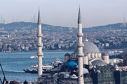 Турция нашла альтернативу туристам из России и Украины
