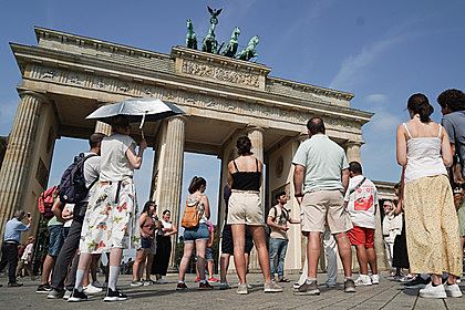 Германия сняла все ковидные ограничения на въезд российских туристов
