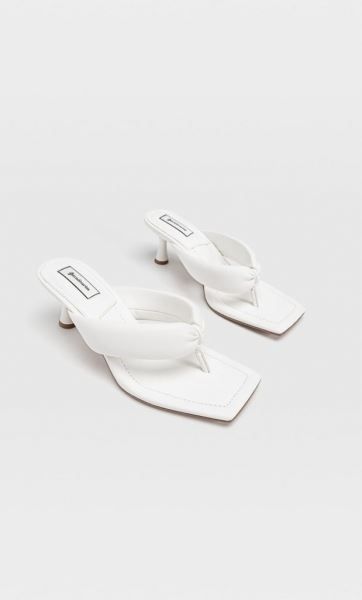 Wishlist: 10 пар белой обуви на лето